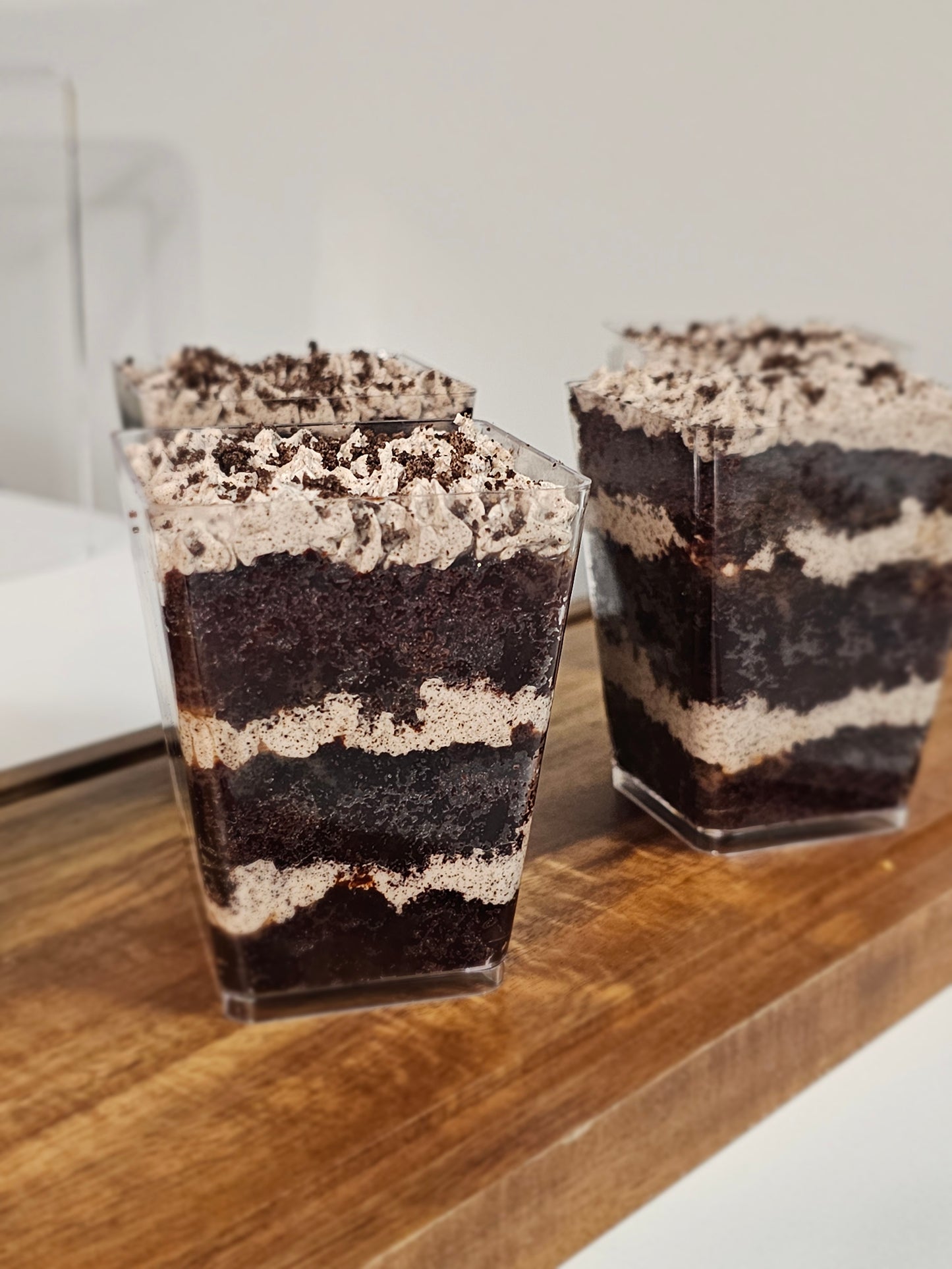 Chocolate Delight Dessert Cup