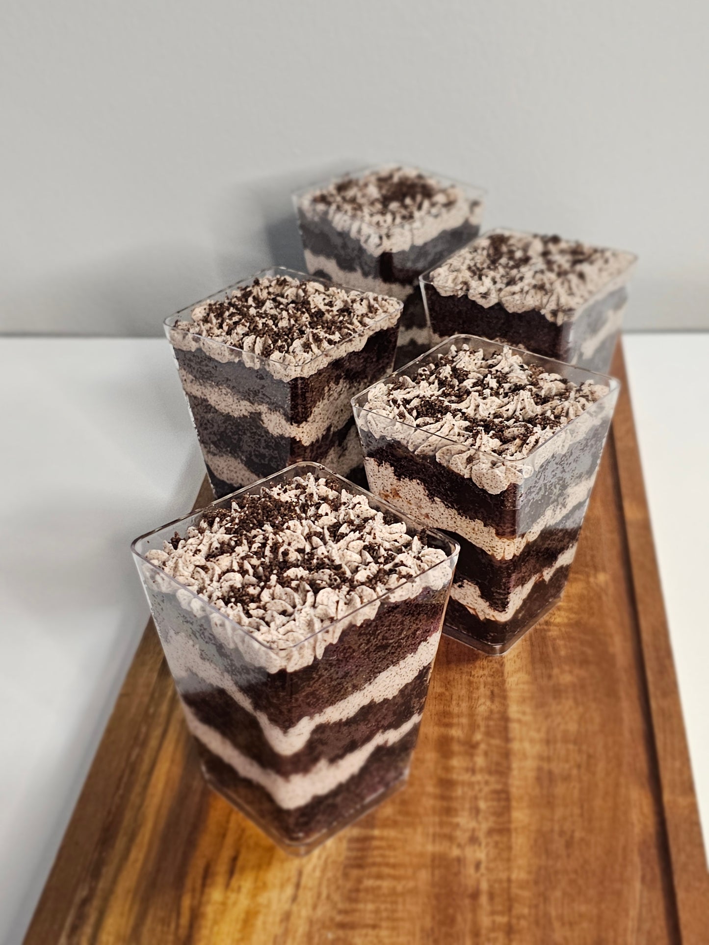 Chocolate Delight Dessert Cup